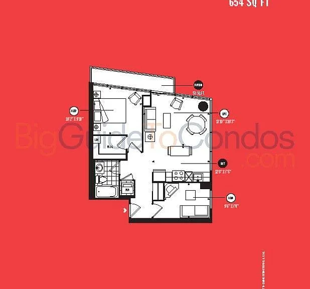 25 Carlton St #2309 — Photo 20