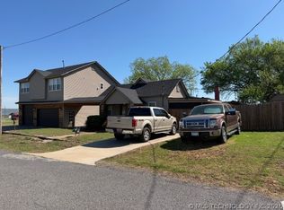 514 N J St, Eufaula, OK 74432
