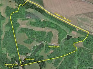 2350 Perry County Rd 917, Perryville, MO 63775