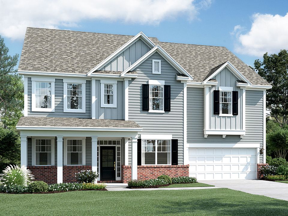 Langley Elevation A