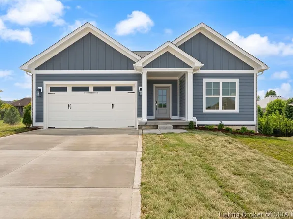 5016 Bolton Drive Lot 1617, Charlestown, IN 47111