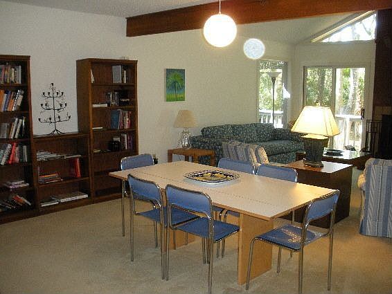 Dining to Living Room
