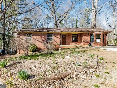 2522 Frost Dr SW, Marietta, GA, 30008