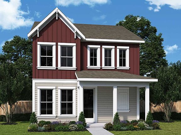 The Willoughby - A Exterior