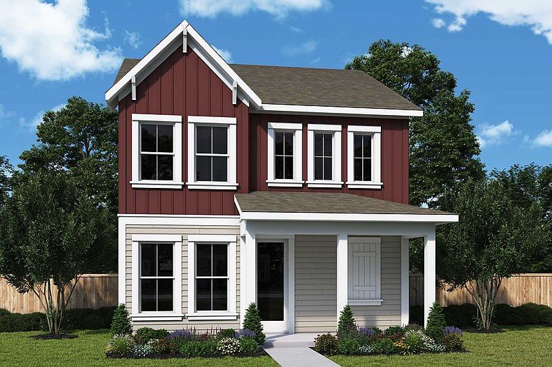 The Willoughby - A Exterior