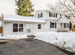 22 Witham Ave, Dracut, MA 01826