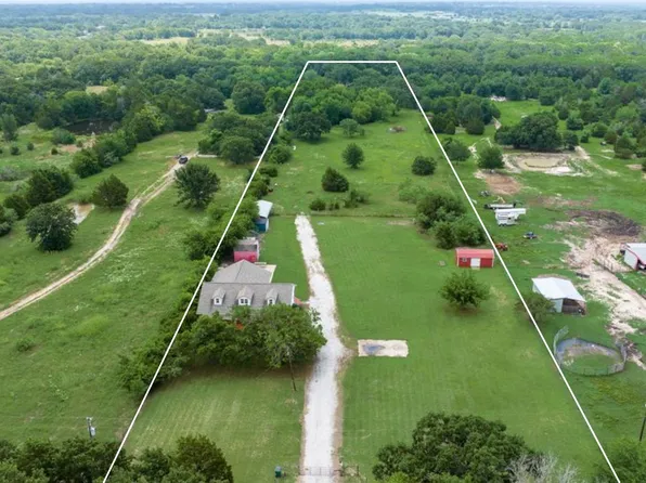 10752 County Road 312, Terrell, TX 75161