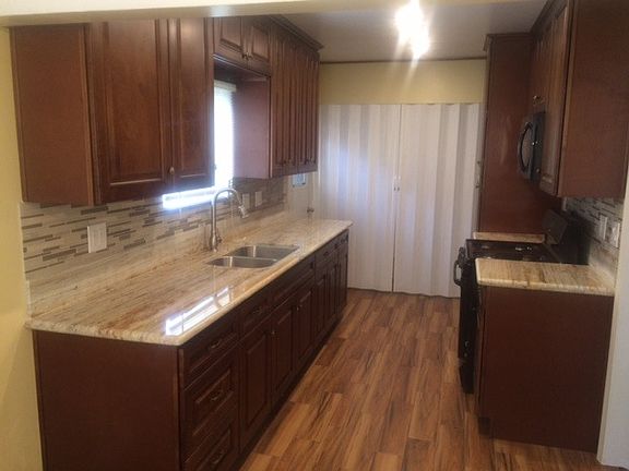 Nicely remodeled kitchen