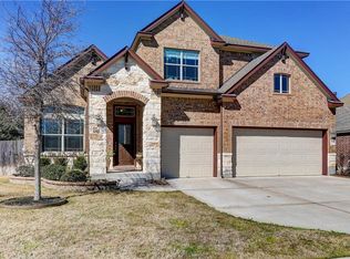 1803 Zach Russell Dr, Cedar Park, TX 78613