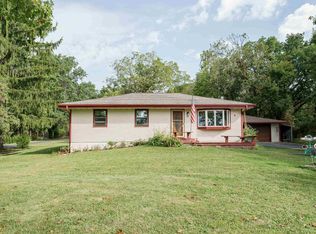 8603 E Bowers Lake Rd, Milton, WI 53563