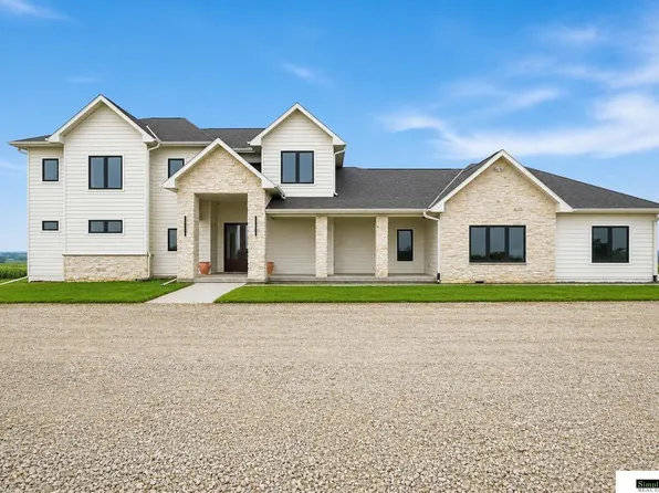 1652 County Road East Rd E, Wahoo, NE 68066