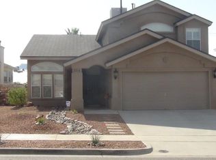7716 Nardo Goodman Dr, El Paso, TX 79912