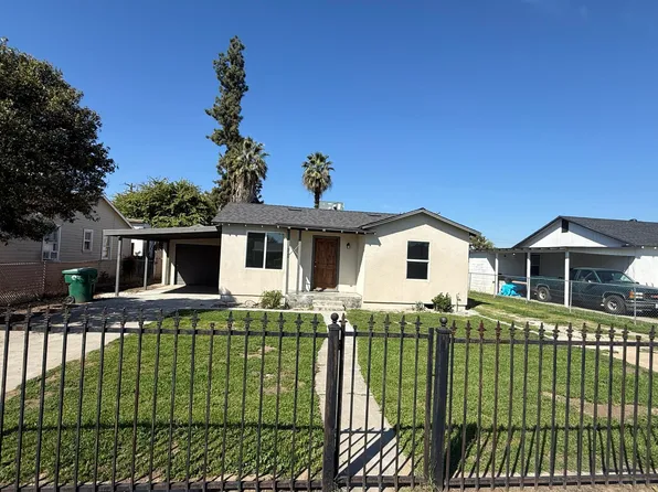 229 N Lotas Street, Porterville, CA 93257
