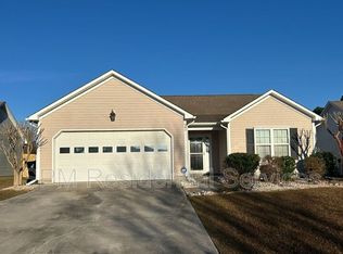 247 Red Carnation Dr, Holly Ridge, NC 28445