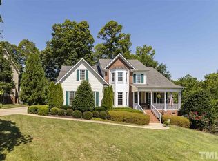117 Ontario Pl, Holly Springs, NC 27540