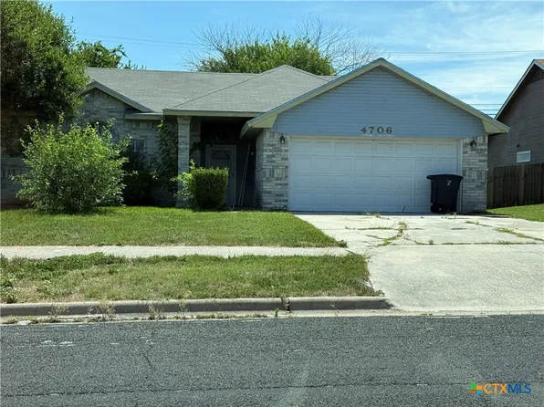 4706 Mesa Dr, Killeen, TX 76542