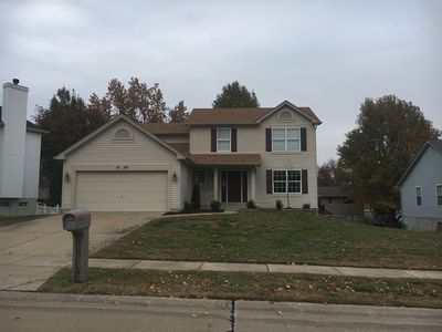 1989 Timberwood Crossing Dr, Florissant, MO, 63031