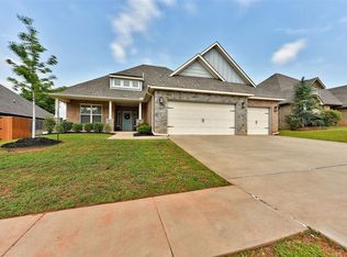 19605 Millstone Crossing Dr, Edmond, OK 73012