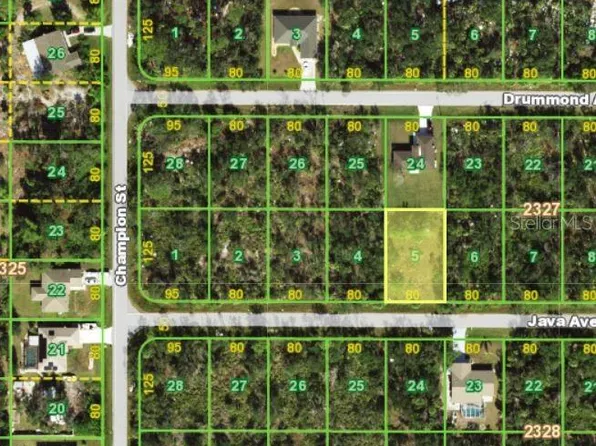 13342 Java Ave #5, Pt Charlotte, FL 33953
