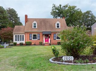 2801 Dumbarton Rd, Henrico, VA 23228