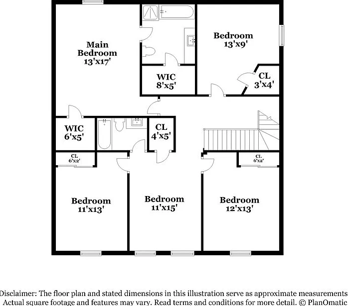 4 bed, 2.5 bath, 2228 sqft, $2,640 — Photo 3