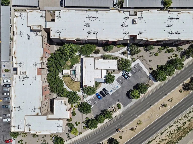 La Terraza Senior Apartments — Photo 20