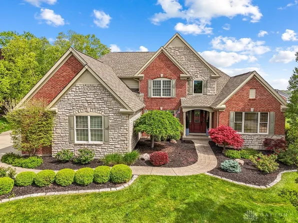 4744 Medallion Way, Mason, OH 45040