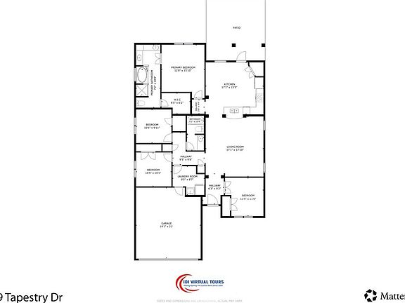 3rd image of 6009 Tapestry Dr