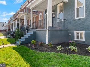 2817 Waldorf Ave, Baltimore, MD