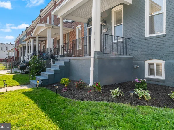 2817 Waldorf Ave, Baltimore, MD 21215