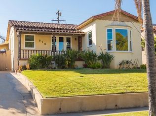 515 Winthrop Dr, Alhambra, CA 91803