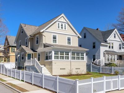 148 Bellevue St, West Roxbury, MA, 02132