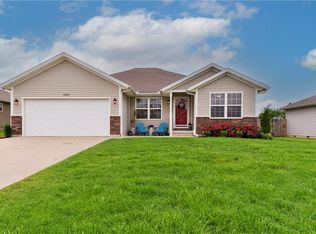 1305 Mill Rd, Pittsburg, KS 66762