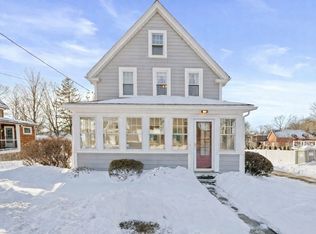 611 Pleasant St, Canton, MA 02021