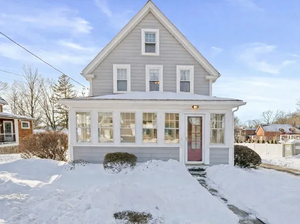 611 Pleasant St, Canton, MA 02021