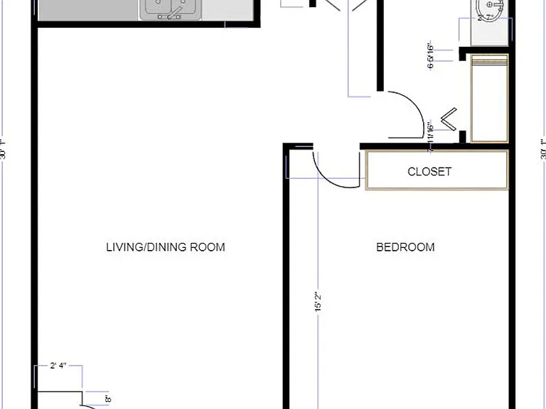 Evia Apartments — Photo 32