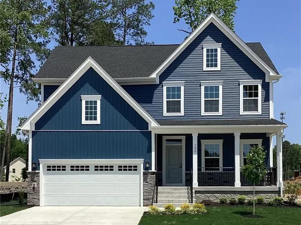 106 Oxford Run, Poquoson, VA 23662