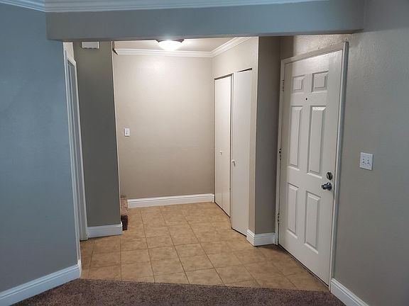 Downstairs entryway
