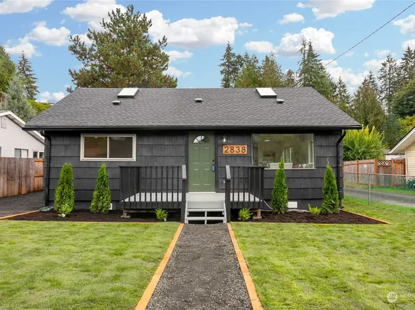 2838 Rocky Point Road NW, Bremerton, WA 98312