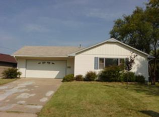 134 Random Rd, El Dorado, KS 67042