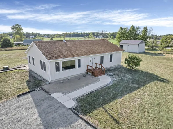 20499 Bear Swamp Rd, Marysville, OH 43040