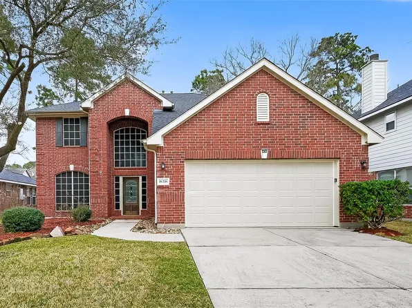 18218 Outback Lakes Trl, Humble, TX 77346