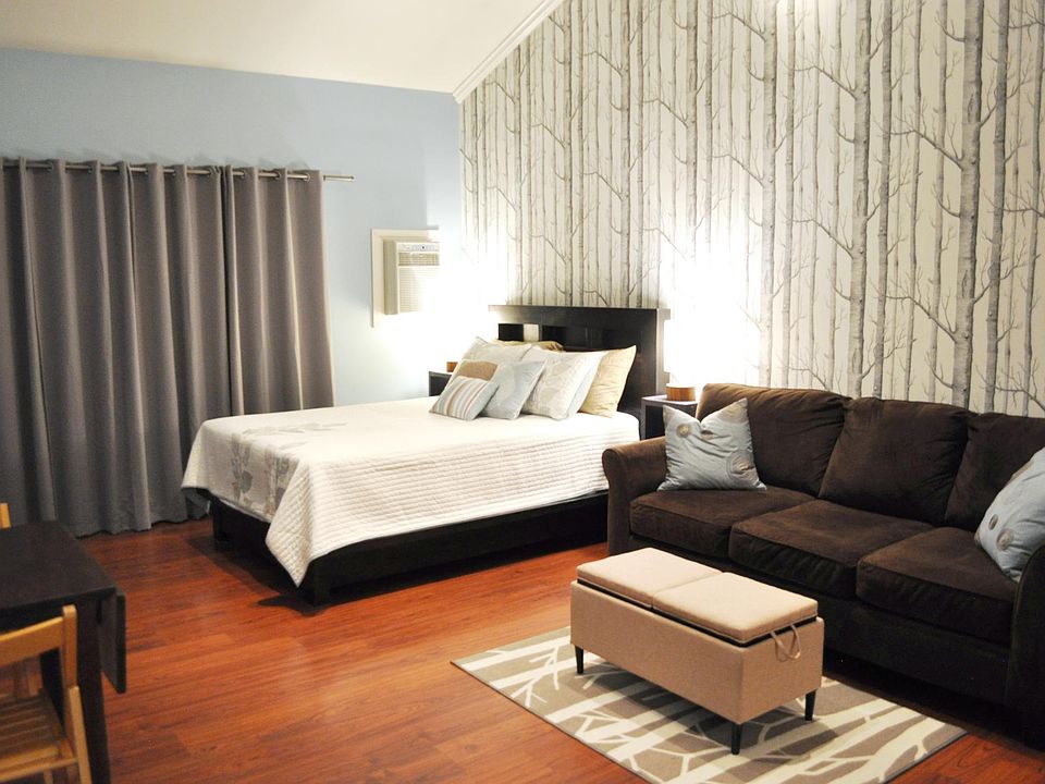 The "Powder Suite" condo