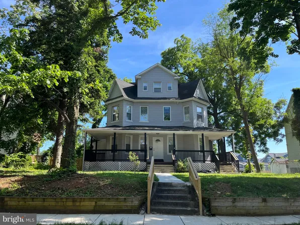 4107 Ridgewood Ave, Baltimore, MD 21215
