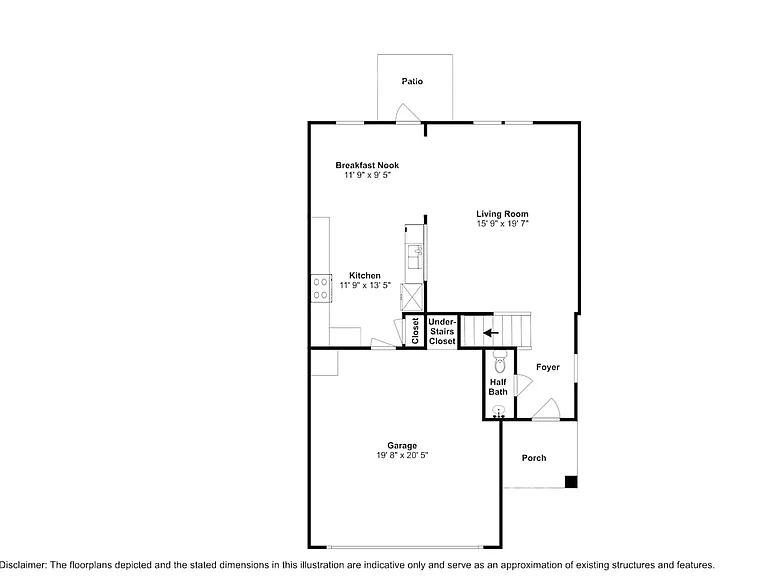 1434 Embrook Trl — Photo 2