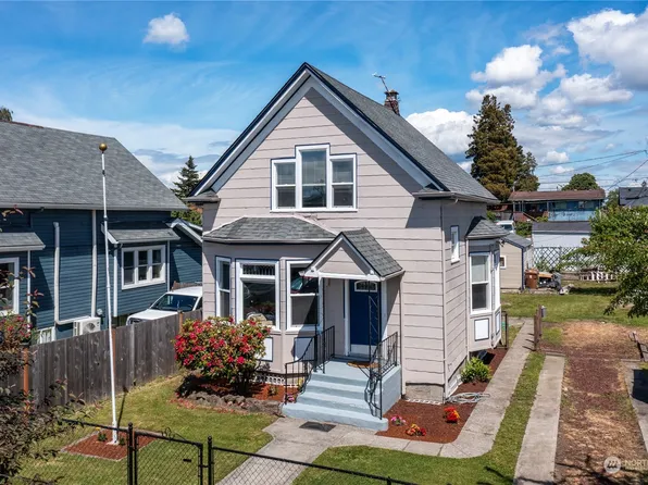 2313 S M Street, Tacoma, WA 98405