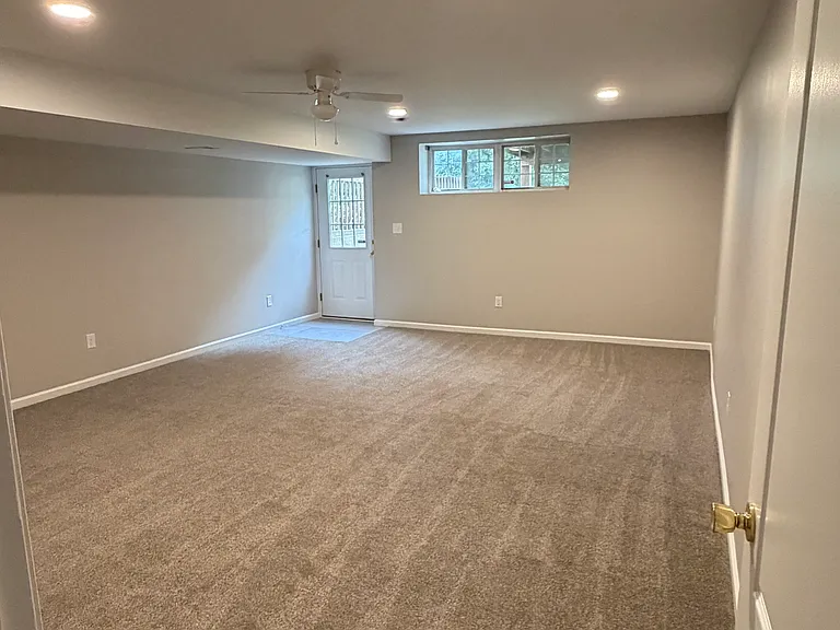 Finished Basement