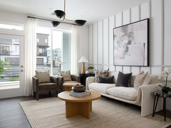 Vyktorea Plan, Lyric at RidgeGate Condos