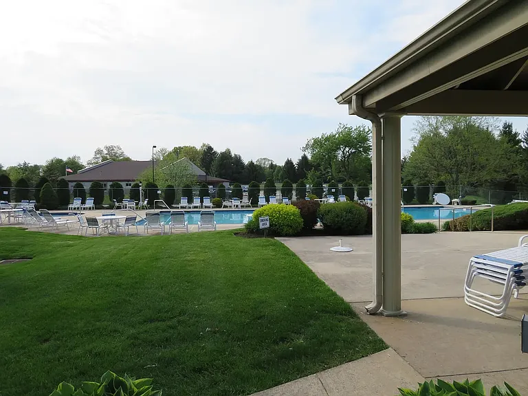 Community swim club included with your rental