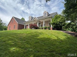 11333 S Brookview Ct, Haubstadt, IN 47639